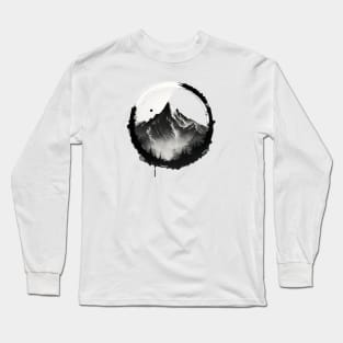 Mountaintop Long Sleeve T-Shirt